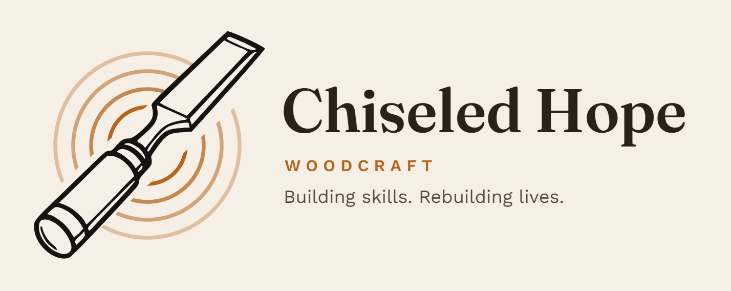 Chiseled Hope Woodcraft